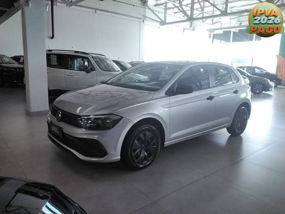 VOLKSWAGEN POLO 1.0 MPI TRACK MANUAL